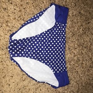 Bathing suite bottoms!